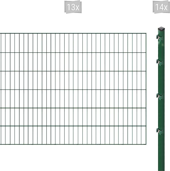 Arvotec Einstabmattenzaun "ESSENTIAL 120 zum Aufschrauben", Zaunhöhe 120 cm günstig online kaufen