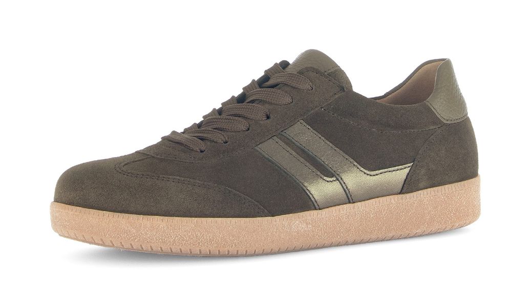 Gabor Plateausneaker Freizeitschuh, Halbschuh, Schnürschuh mit günstig online kaufen