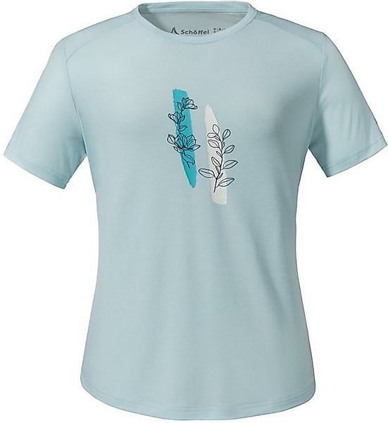 Schöffel T-Shirt T Shirt Haberspitz L ICED BLUE günstig online kaufen