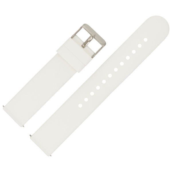 MARBURGER Uhrenarmband 20mm Silikon Fitness Smartwatch günstig online kaufen
