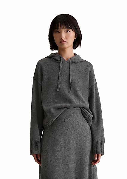 Marc OPolo DENIM Strickpullover "aus softem Wolle-Mix" günstig online kaufen