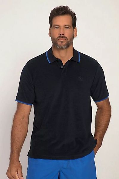 JP1880 Poloshirt Poloshirt Halbarm Frottee Polokragen günstig online kaufen