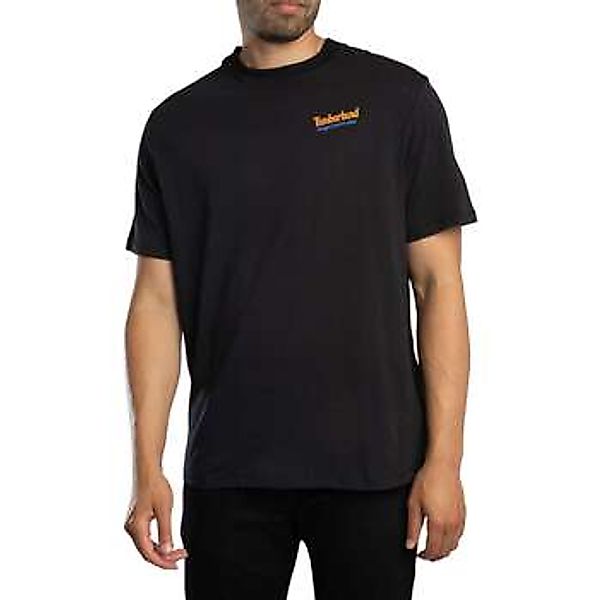 Timberland  T-Shirt Robustes Active Gear Back T-Shirt günstig online kaufen