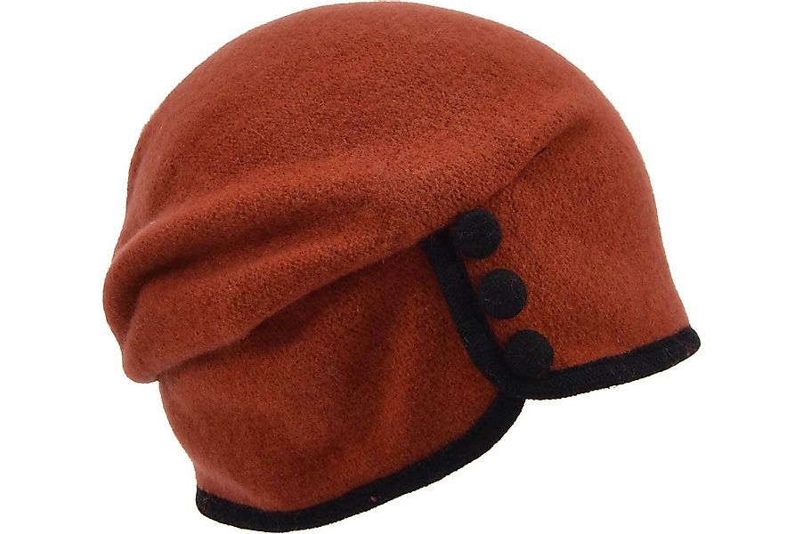 Seeberger Beanie Walk Headsock mit Knöpfen 19838-0 günstig online kaufen