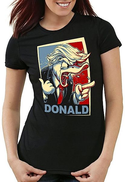 style3 T-Shirt Der Donald vereinigte staaten von amerika usa trump günstig online kaufen