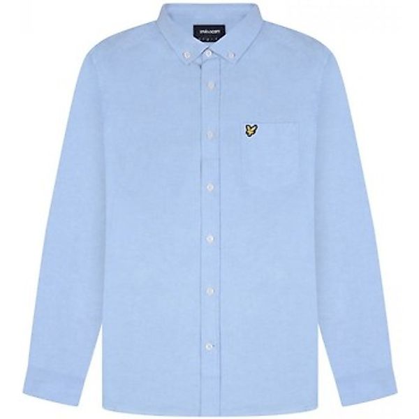 Lyle & Scott  Hemdbluse LW1302VOG OXFORD SHIRT-X41 RIVIERA günstig online kaufen