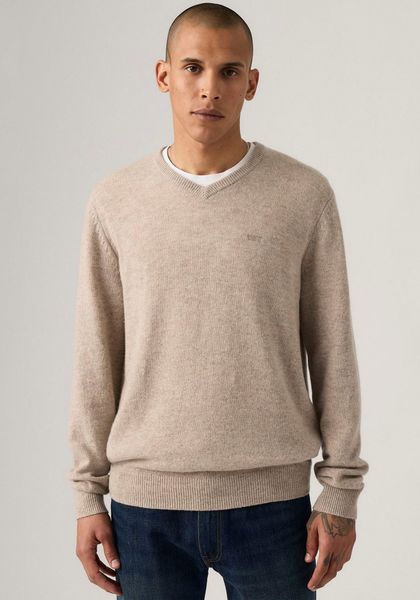 Levi's® V-Ausschnitt-Pullover günstig online kaufen
