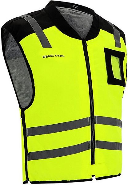 Richa Warnweste Sleeveless Safety Warnweste günstig online kaufen