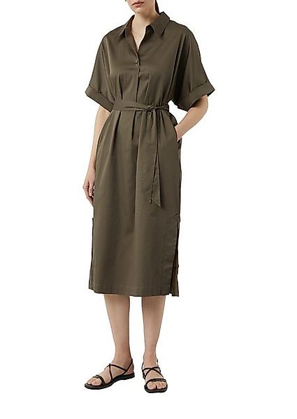Comma Sommerkleid mit Bindegürtel günstig online kaufen
