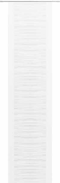 Neutex for you Schiebegardine "Padova" Klettband 1 Stk. tlg. inkl. Befestig günstig online kaufen