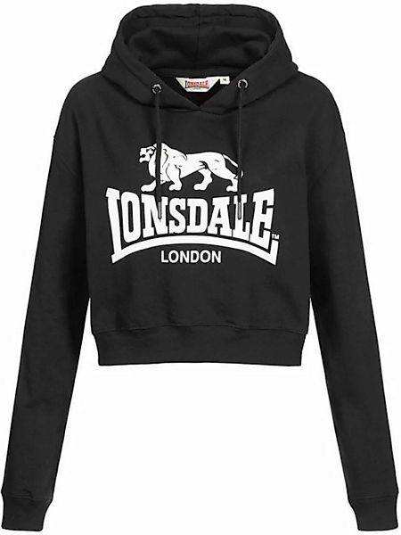Lonsdale Kapuzensweatshirt ROXETH günstig online kaufen