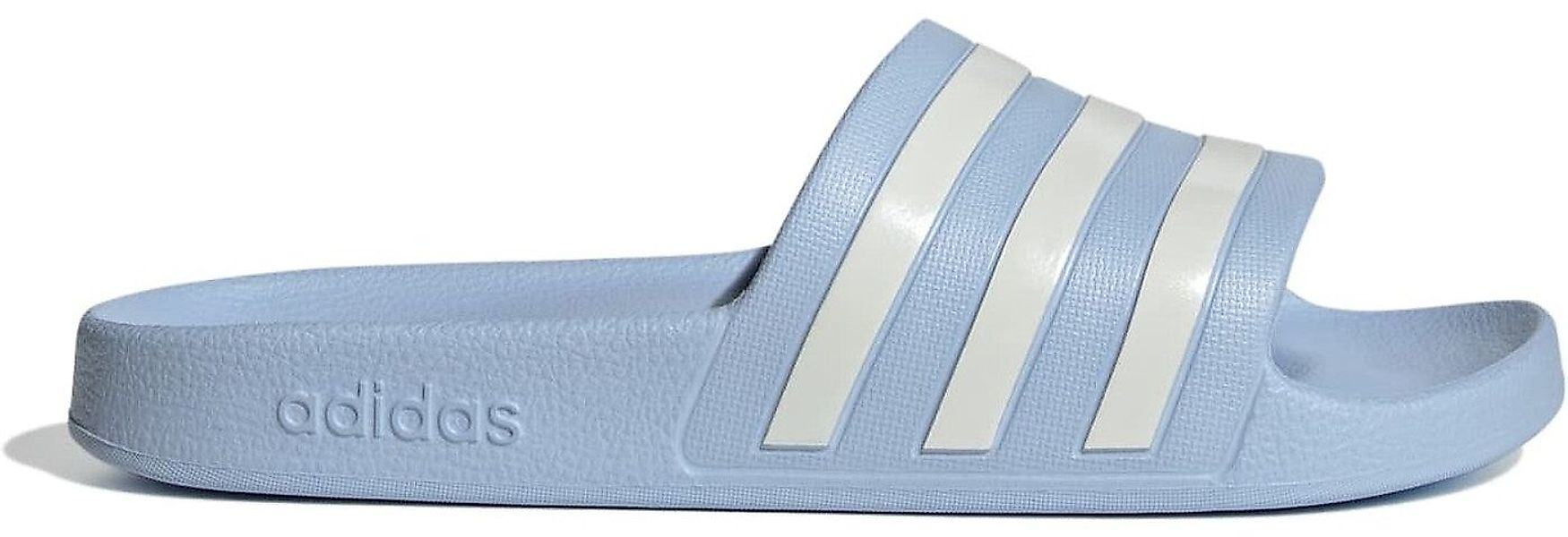 adidas Performance ADILETTE AQUA GLOBLU/ZEROMT/ZEROMT Badesandale günstig online kaufen