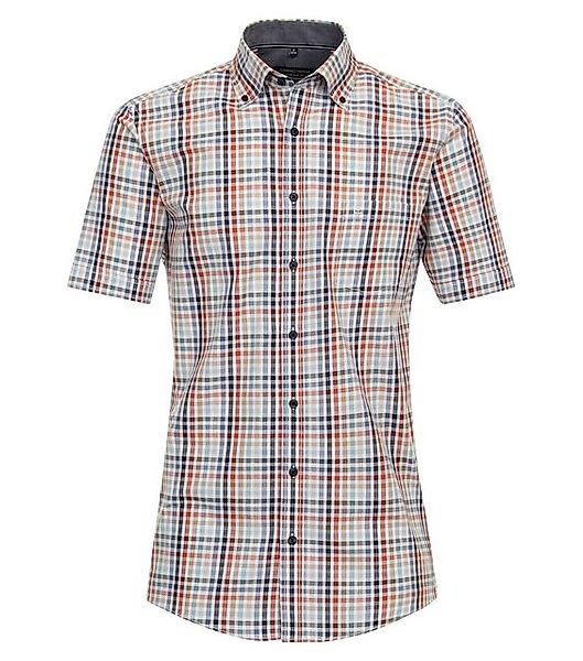 CASAMODA Kurzarmhemd Casa Moda / He.Hemd kurzarm / B.D. Comfort Fit 1/2Arm günstig online kaufen