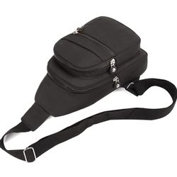 REDOM Schultertasche Brusttasche Sling Rucksack Umhängetasche günstig online kaufen