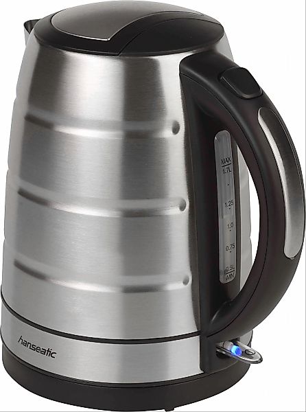 Hanseatic Wasserkocher "84452864" 1,7 l 1850 W günstig online kaufen