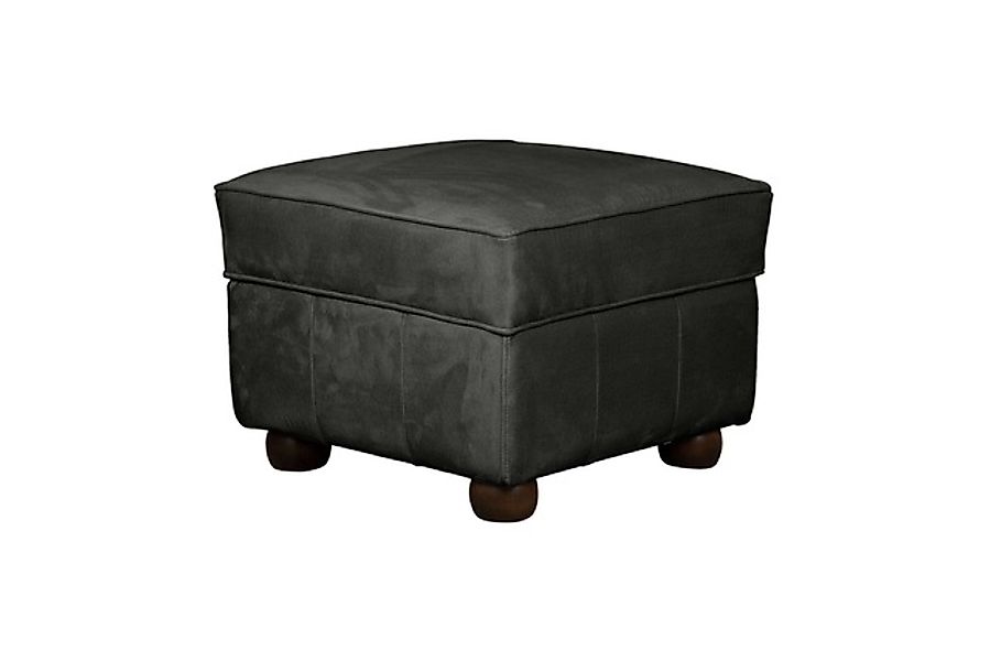 Home affaire Polsterhocker »CHARENTE, Chesterfield Hocker, Maße B/T/H: 55/5 günstig online kaufen