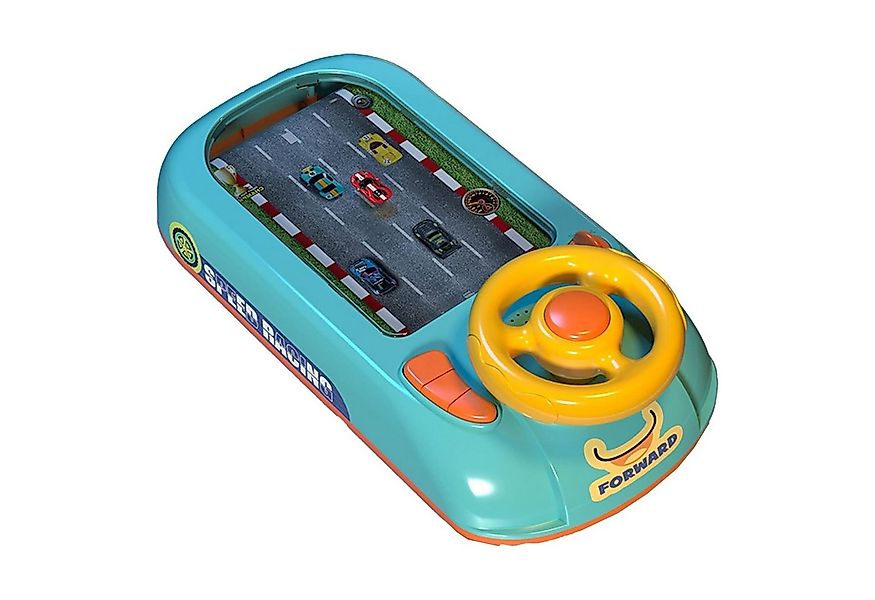 Welikera Lernspielzeug Lenkrad Kinder mit Soundeffekten,Auto Simulator mit günstig online kaufen