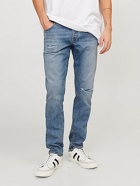 Jack & Jones Slim-fit-Jeans JJIGLENN JJCOLE AM 171 SN günstig online kaufen