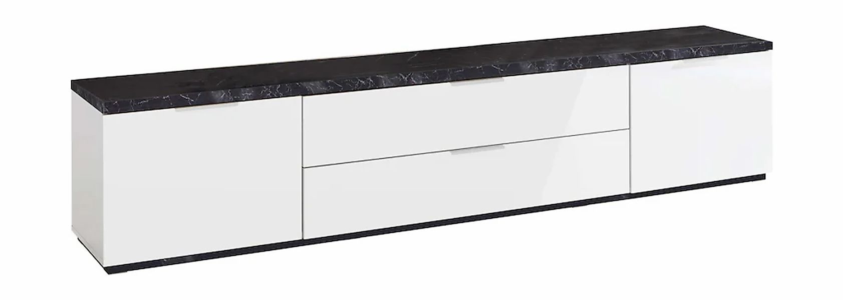 Composad Lowboard "Mundi, Lowboard, TV-Board, TV-Kommode, Fernsehschrank", günstig online kaufen