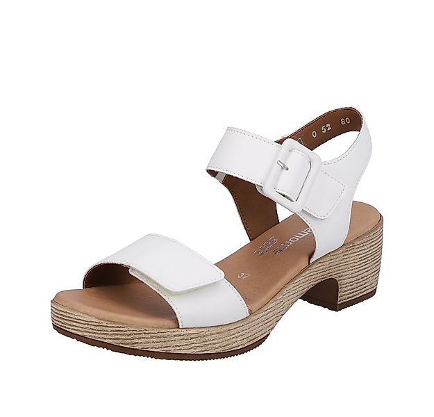 Remonte Remonte - D0N52-80 - Weiß Sandalette günstig online kaufen