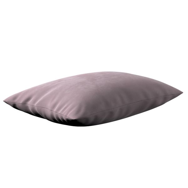 Kissenhülle Mia rechteckig, rosa, 47 x 28 cm, Velvet (704-14) günstig online kaufen