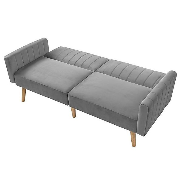 MODFU Schlafsofa modernes minimalistisches, multifunktionales Klappsofa, 2- günstig online kaufen