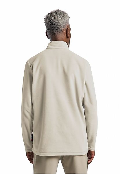 Jack Wolfskin Fleecepullover "TAUNUS HZ M" aus recyceltem Polyester, atmung günstig online kaufen