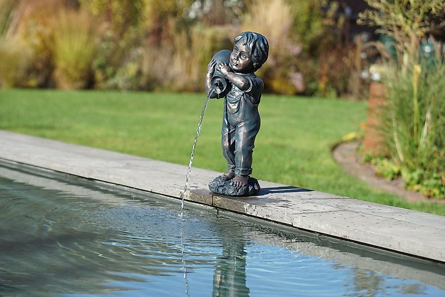 Ubbink Wasserspeier Yannick, ohne Schlauch und Pumpe günstig online kaufen