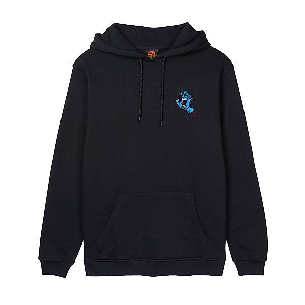Santa Cruz Hoodie SCREAMING HAND CHEST günstig online kaufen