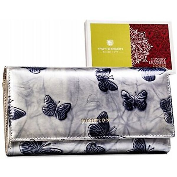 Peterson  Geldbeutel PTN42100BF7082SI günstig online kaufen
