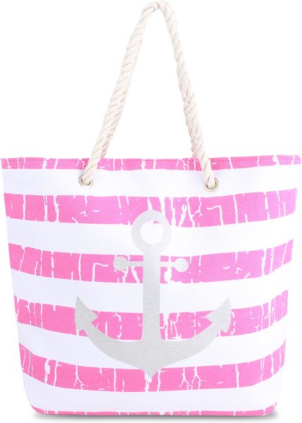 normani Strandtasche Bequeme Sommer-Umhängetasche, Strandtasche, Schulterta günstig online kaufen