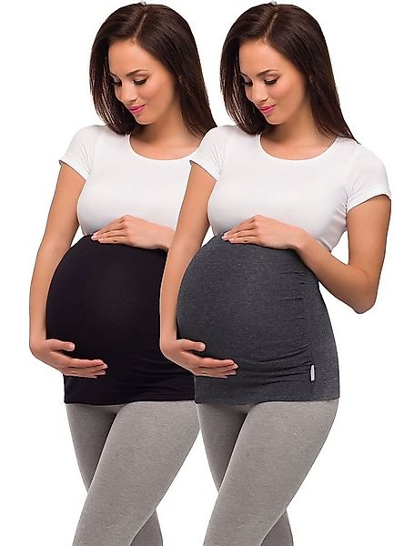 Be Mammy Taillenslip Damen Umstands-Bauchband 04 2er Pack (1-St) günstig online kaufen