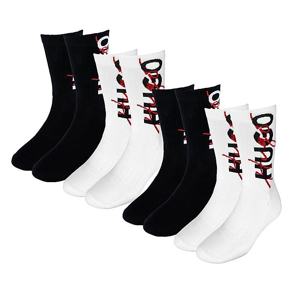 HUGO Langsocken QS Combined Logo CC günstig online kaufen
