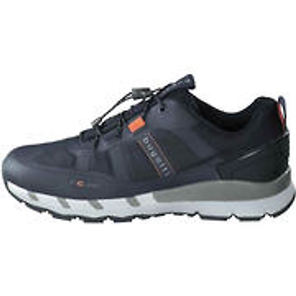 Bugatti Serval Trekking Schnürer Herren blau|blau günstig online kaufen