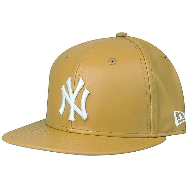New Era Fitted Cap 59Fifty KUNSTLEDER günstig online kaufen