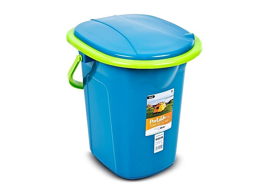 GreenBlue Campingtoilette GB320, mit Tragegriff / Toilettenpapierhalter und günstig online kaufen