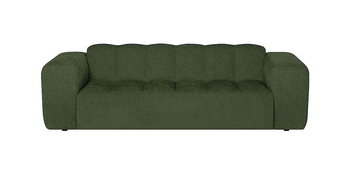 NADUVI Collection | 2,5-Sitzer-Sofa Sandro Chenille günstig online kaufen