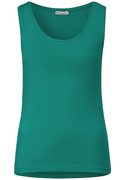 STREET ONE Shirttop Basic Top Style günstig online kaufen