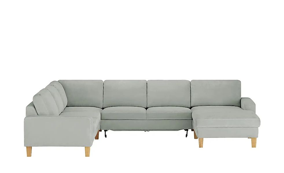 Max Schelling Wohnlandschaft  Maximum ¦ grau ¦ Maße (cm): B: 333 H: 86 T: 2 günstig online kaufen