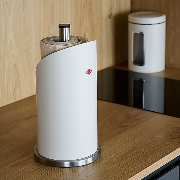 WESCO Küchenrollenhalter Papierrollenhalter, Höhe ca. 30 günstig online kaufen