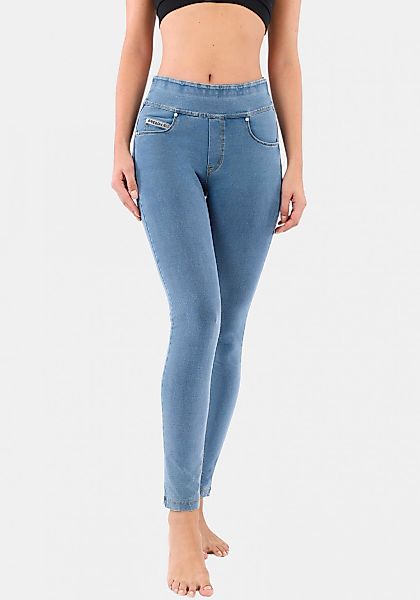 Freddy Shapingleggings NOW SKINNY YOGA mit günstig online kaufen