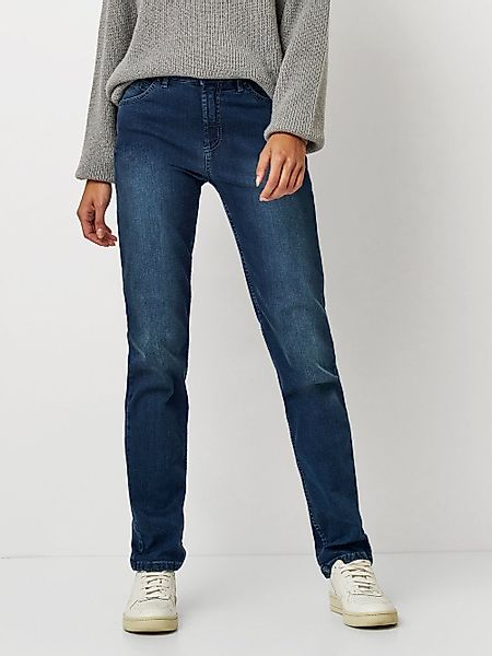 TONI 5-Pocket-Jeans Liv in Regular-Fit günstig online kaufen