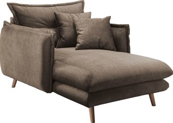 INOSIGN Loveseat Lazio, moderner Sessel mit günstig online kaufen