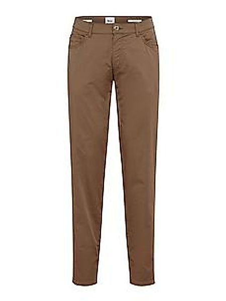 5-Pocket-Hose Straight Fit Brax braun günstig online kaufen