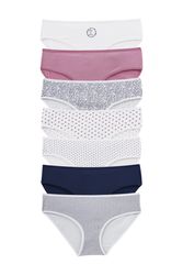 Dominant Bikinislip Damenunterwäsche (Packung, 7-St) aus günstig online kaufen