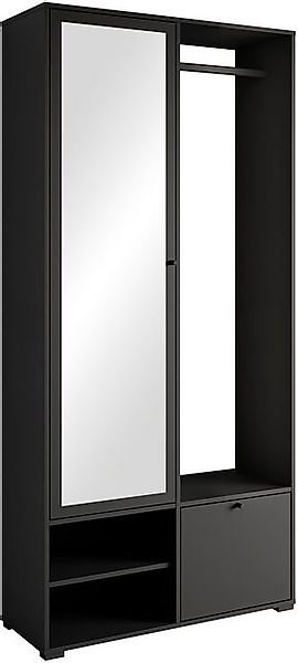 INOSIGN Garderobenschrank "DINO Kompaktgarderobe, Garderoben-Set DINO", Mit günstig online kaufen
