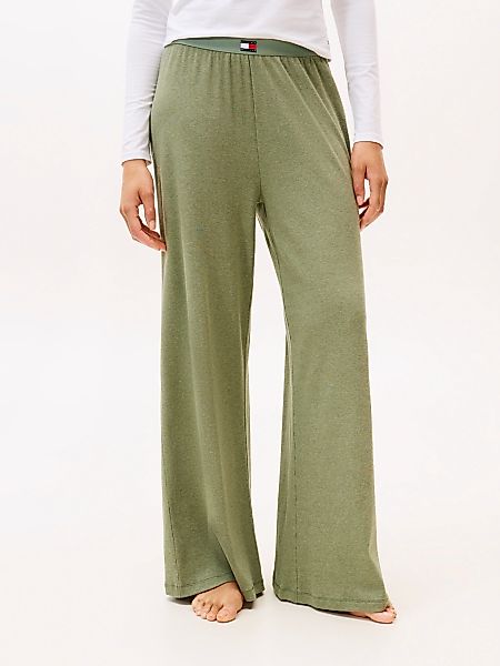 Tommy Hilfiger Underwear Homewearhose "RIB" elastischer Bund, weites Bein günstig online kaufen