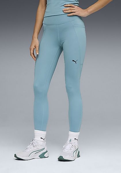 PUMA Trainingstights W TAD ESSENTIAL TIGHT - HW 7/8 atmungsaktiv, mit DryCE günstig online kaufen
