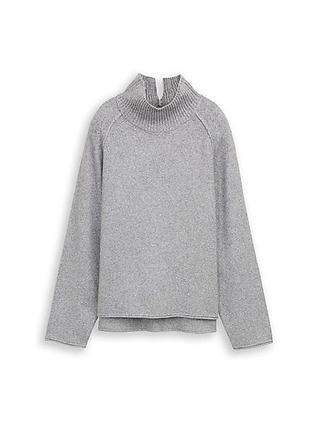 TOM TAILOR Strickpullover günstig online kaufen