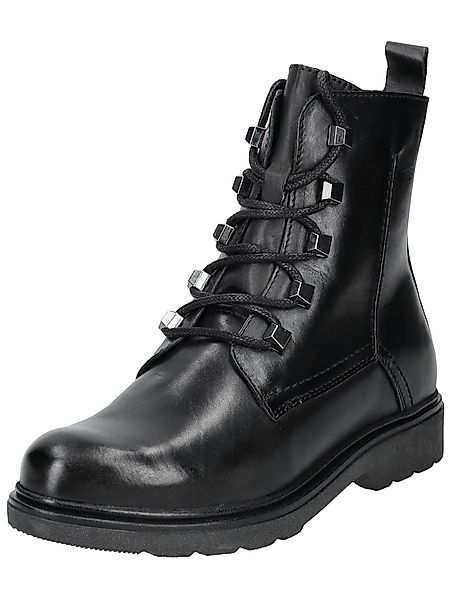 MARCO TOZZI Stiefelette Leder Schnürstiefelette günstig online kaufen